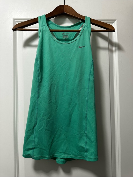 Nike Tops - Nike Women's Teal Athletic Tank Top